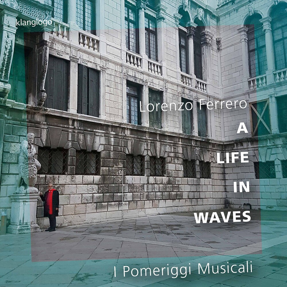 Ferrero / I Pomeriggi Musicali / Boccadoro - Life in Waves [CD]
