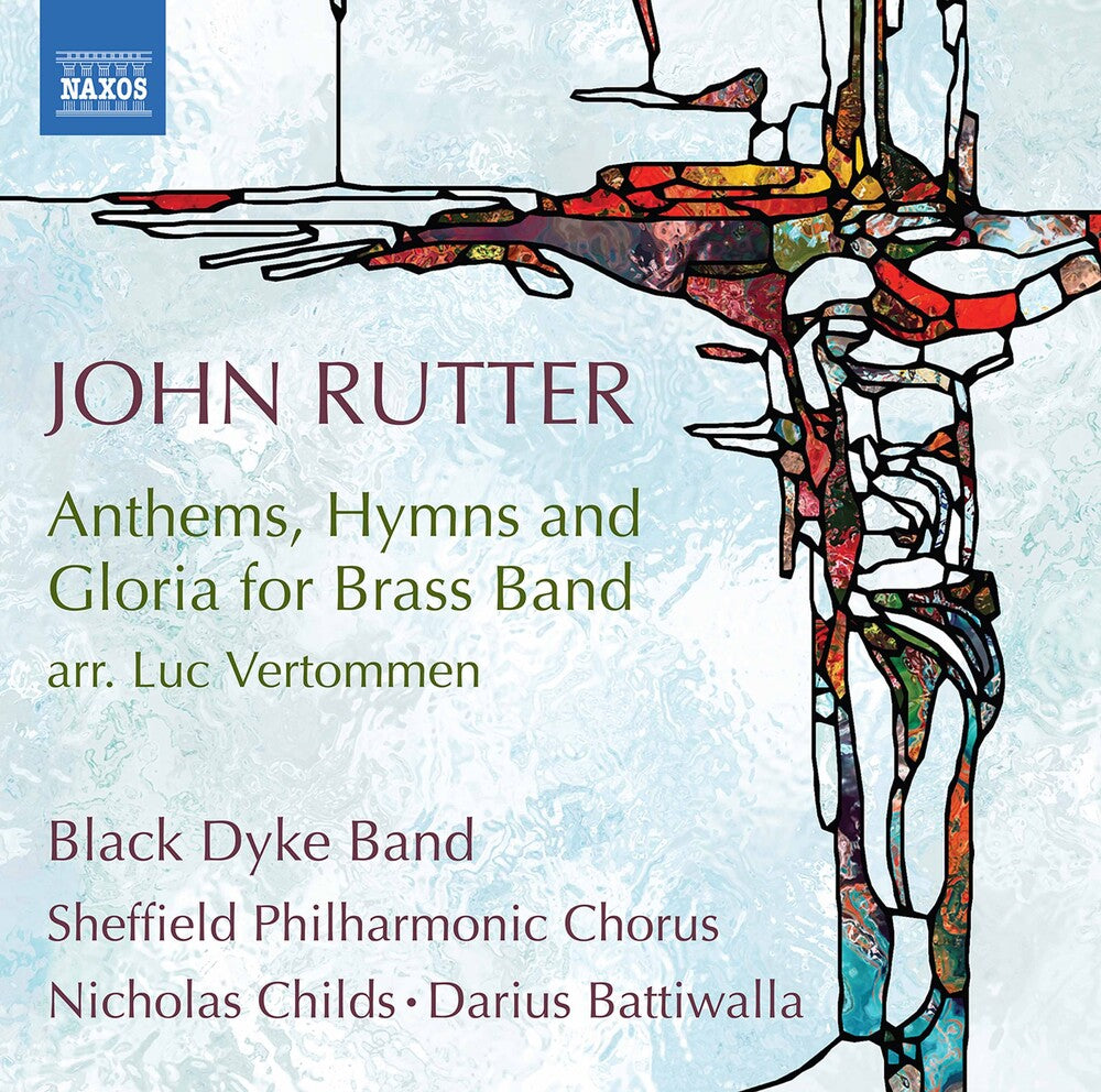 Rutter / Black Dyke Band / Battiwalla - Anthems Hymns & Gloria [CD]