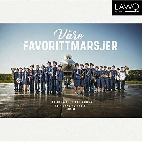 Vare Favorittmarsjer / Various - Vare Favorittmarsjer Music CD