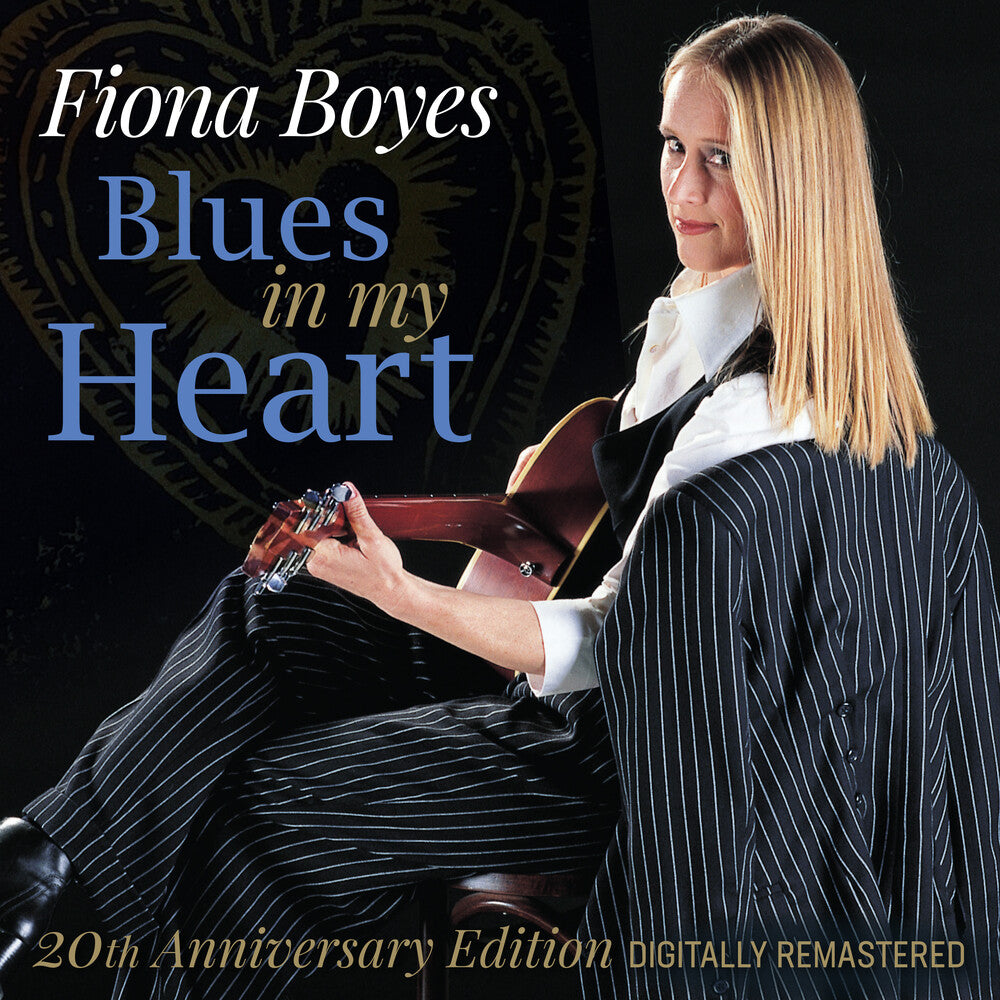 Blues In My Heart / Various - Blues in My Heart [CD]