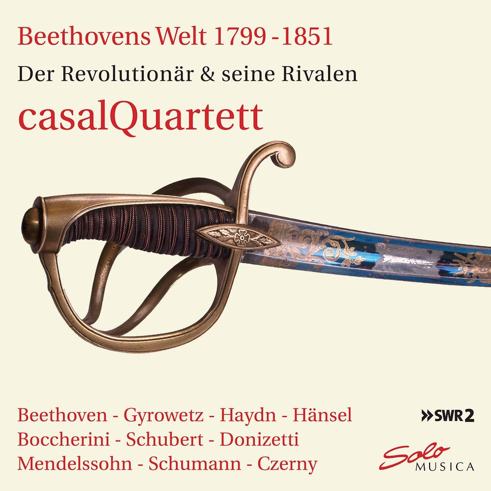 Beethovens Welt 1799-1851 / Various Box - Beethovens Welt 1799-1851 [5 CD]