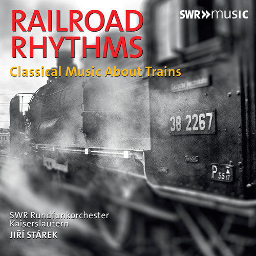 Bernstein / Swr Rundfunkorchester Kaiserslautern - Railroad Rhythms [CD]
