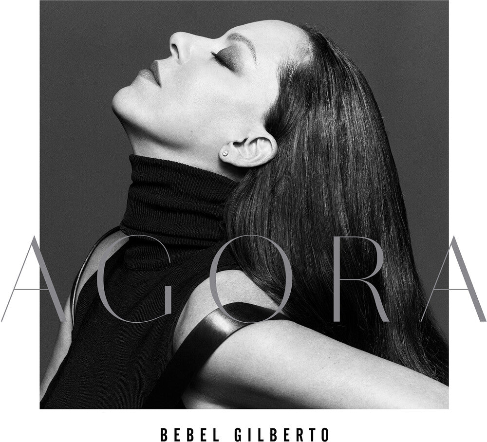 Bebel Gilberto - Agora [Indie Exclusive Limited Edition Clear LP] [New Vinyl]
