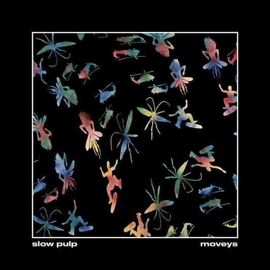 Slow Pulp - Moveys [CD] [New CD]