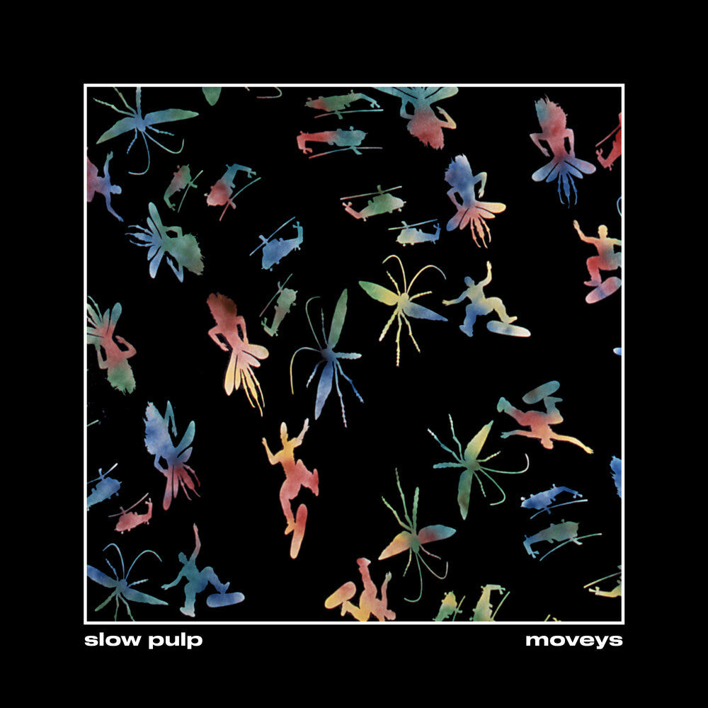 Slow Pulp - Moveys [Neon Green LP] [New Vinyl]