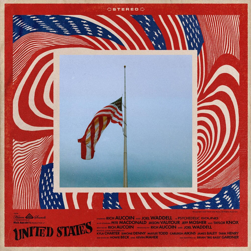 Rich Aucoin - United States [CD]