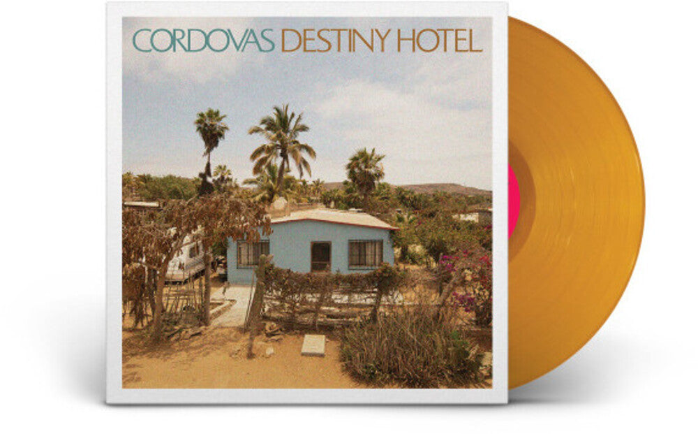 Cordovas - Destiny Hotel [Brown LP] Vinyl Record [New]