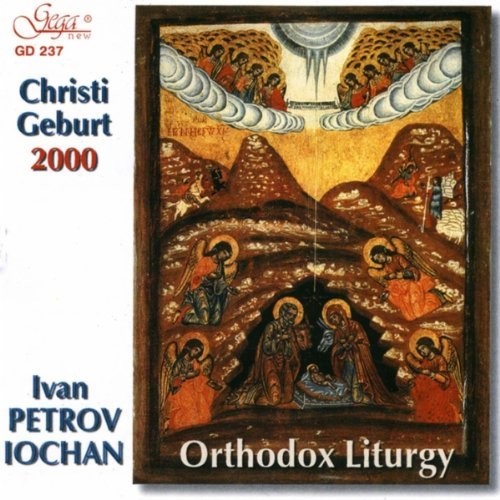 Petrov / Svetoslav Obretenov Nat'l Phil Orch - Christi Geburt 2000 [CD]