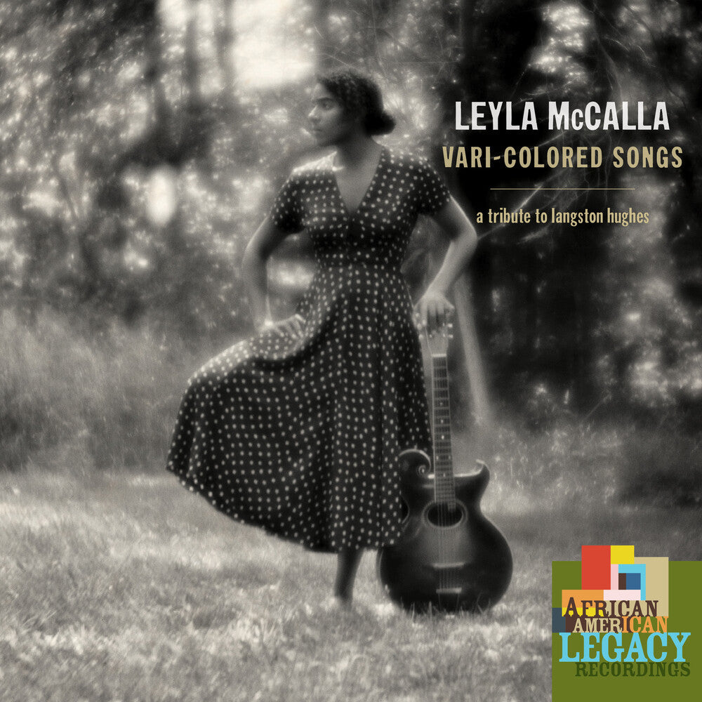 Leyla McCalla - Vari-Colored Songs [LP] [New Vinyl]
