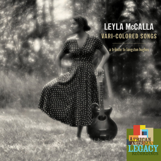 Leyla McCalla - Vari-Colored Songs [LP] [New Vinyl]