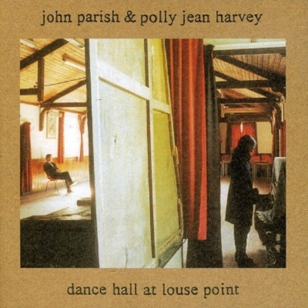 PJ Harvey - Dance Hall At Louse Point [LP] [New Vinyl]