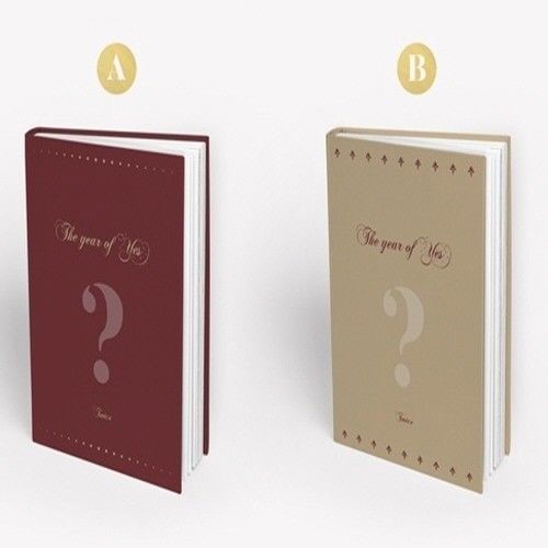 TWICE - 3rd Special Album (The Year Of Yes) (Phob) (Phot) [CD] [New CD]
