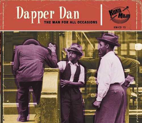 Dapper Dan / Various - Dapper Dan Music CD