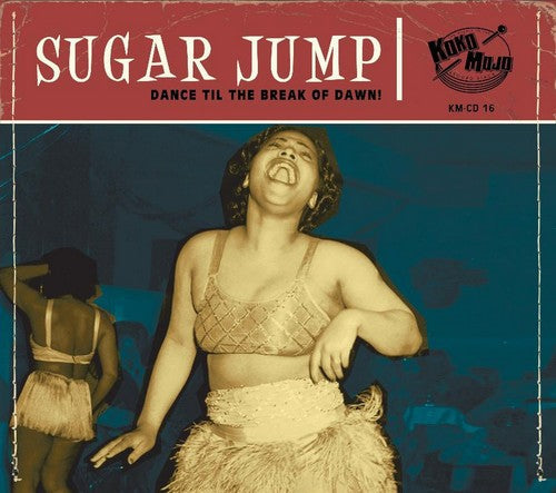 Sugar Jump / Various - Sugar Jump [CD]