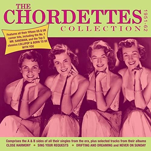 Chordettes - Chordettes Collection 1951-62 [CD]