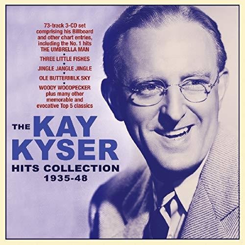 Kay Kyser - Kay Kyser Hits Collection 1935-48 [CD]