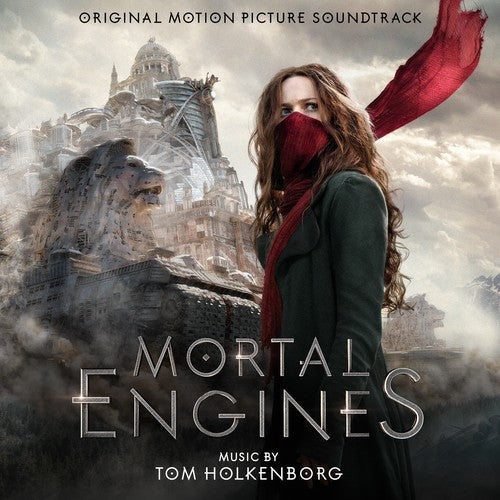 Mortal Engines [Movie] - Mortal Engines (Original Soundtrack) [2LP] Vinyl Record [New]