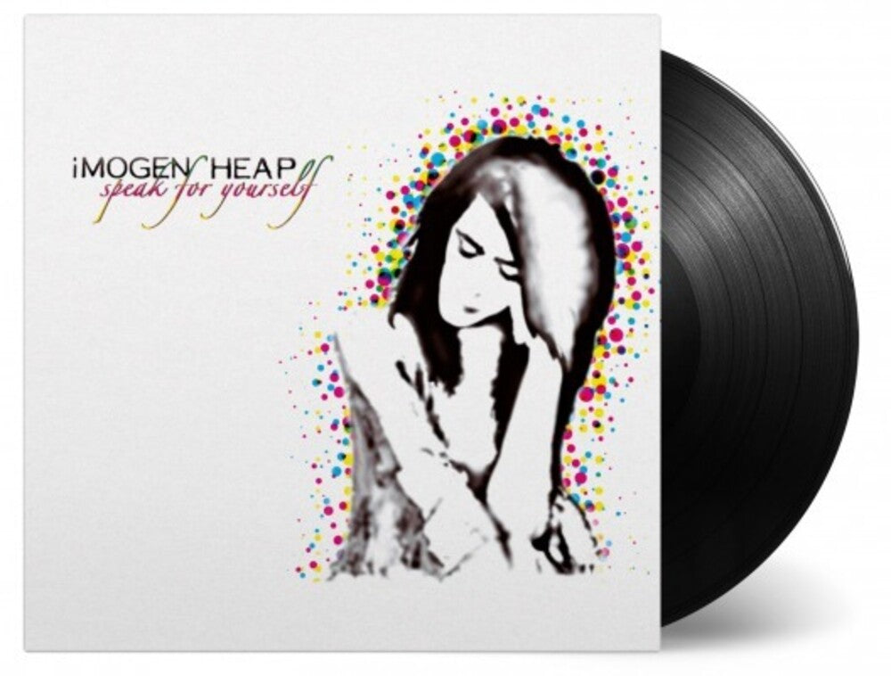 Imogen Heap - Speak for Yourself [180-Gram Black Vinyl] [New Vinyl]