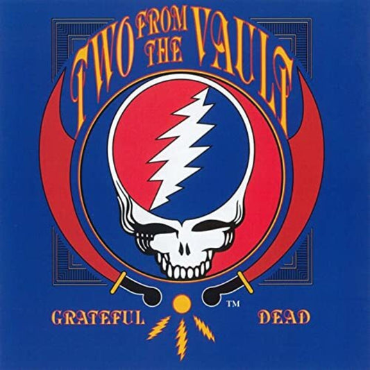Grateful Dead - Two From The Vault: Remastered [Limited Edition 4LP] [New Vinyl]
