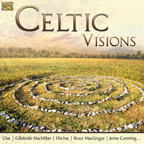 Celtic Visions / Various - Celtic Visions [CD]