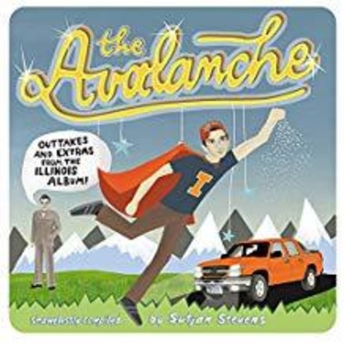 Sufjan Stevens - The Avalanche [LP] [New Vinyl]