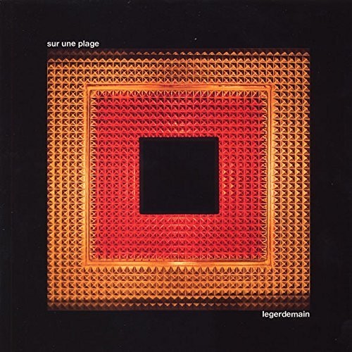 Sur Une Plage - Legerdemain [LP] Vinyl Record