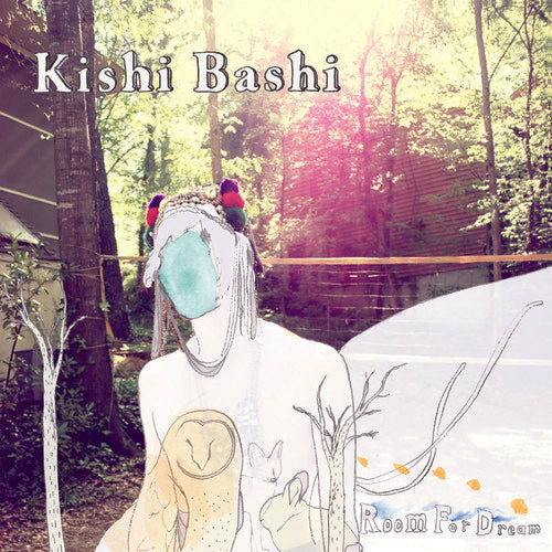 Kishi Bashi - Room For Dream EP [LP] Vinyl Record