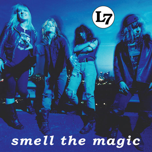 L7 - Smell The Magic [CD] [New CD]