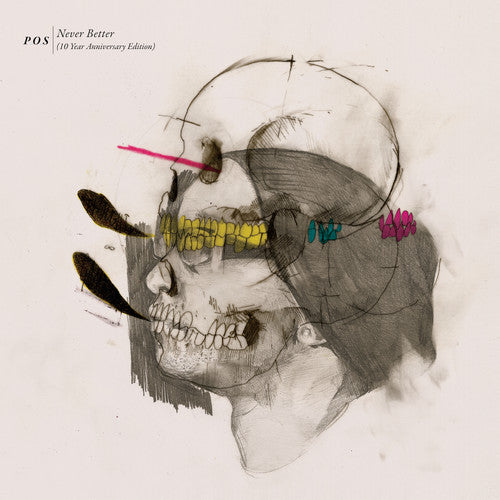 POS - Never Better [LP] [New Vinyl]