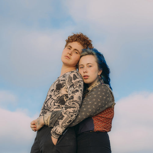 Girlpool - What Chaos Is Imaginary [Indie Exclusive Limited Edition Pineapple LP] [New Vinyl]