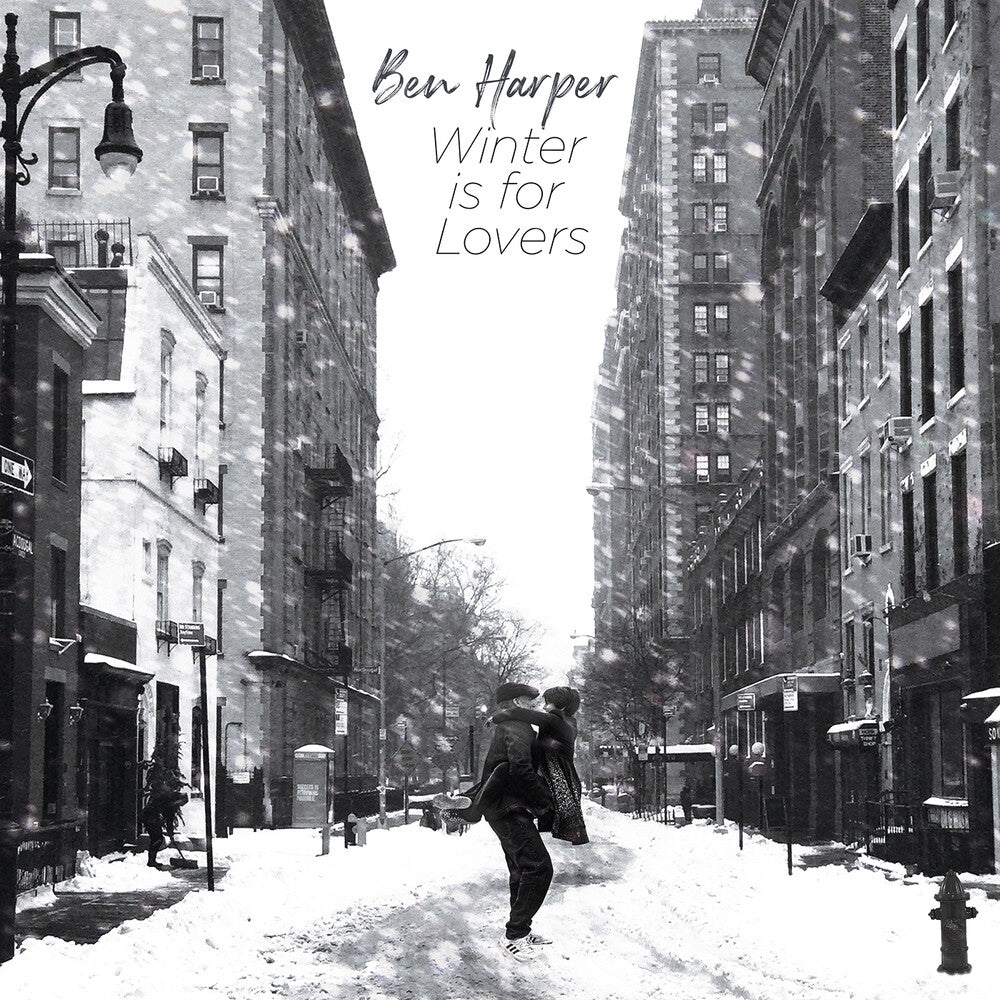 Ben Harper - Winter Is For Lovers [Opaque White LP] [New Vinyl]
