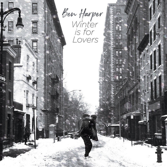 Ben Harper - Winter Is For Lovers [Opaque White LP] [New Vinyl]