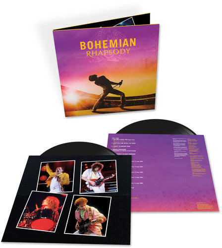 Bohemian Rhapsody [Movie] - Bohemian Rhapsody: Soundtrack [2LP] [New Vinyl]