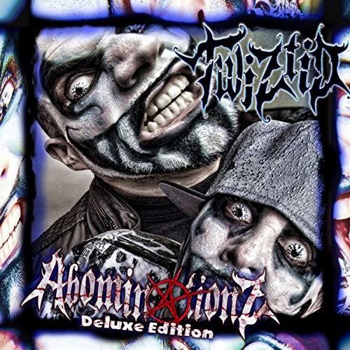 Twiztid - Abominationz [CD]