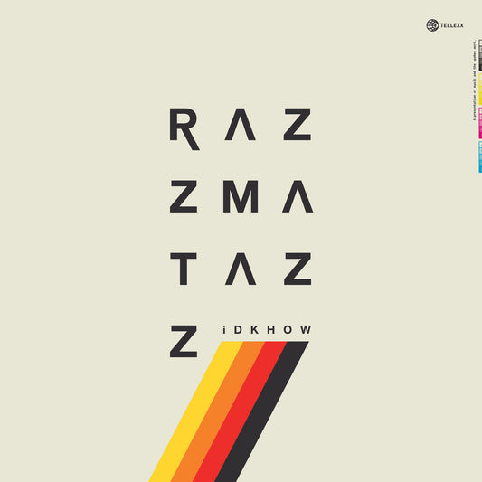 I DONT KNOW HOW BUT THEY FOUND ME - RAZZMATAZZ [CD] [New CD]