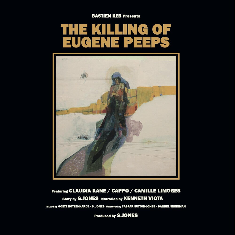 Bastien Keb - The Killing Of Eugene Peeps [Indie Exclusive Limited Edition ECO Edition LP] [New Vinyl]