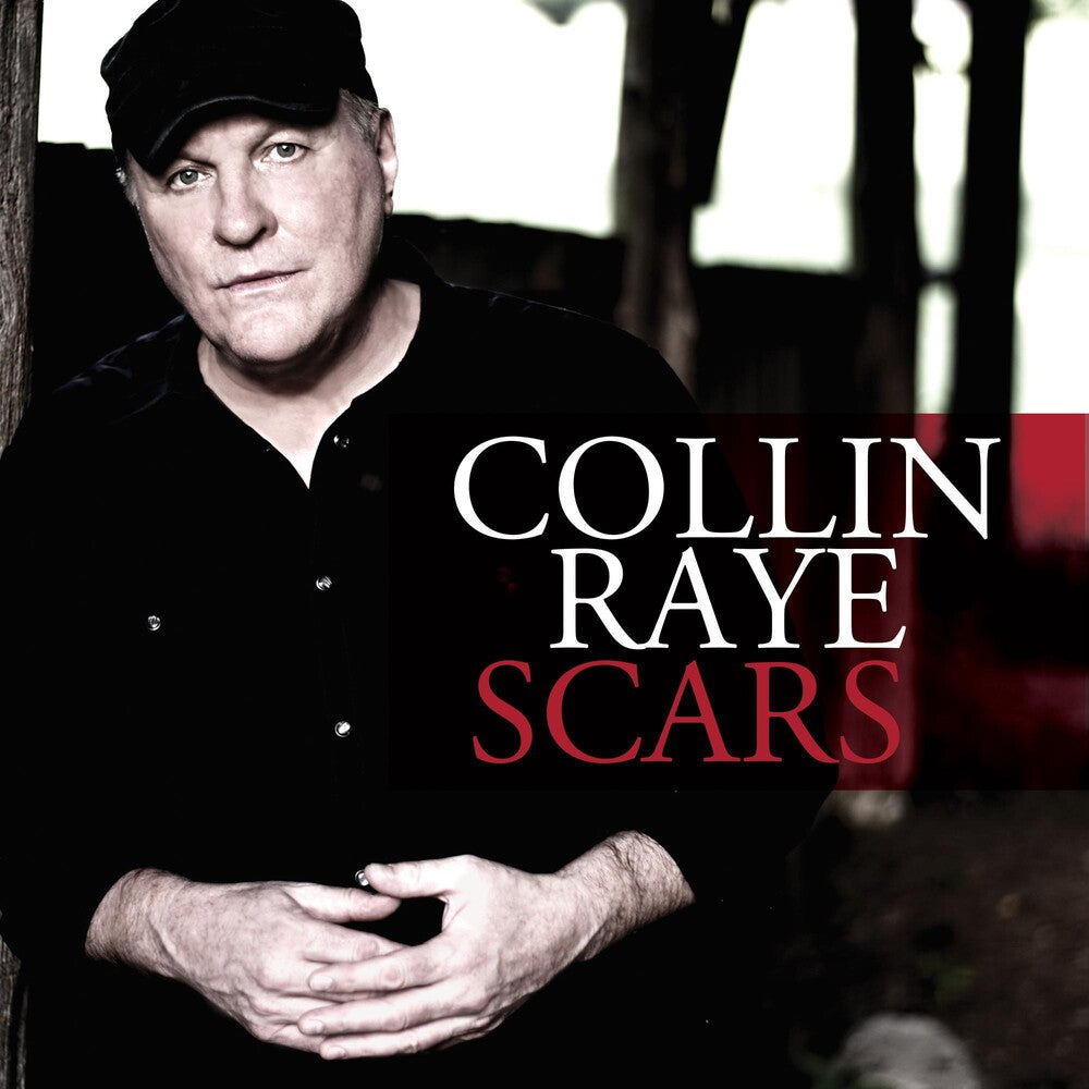Collin Raye - Scars Music CD