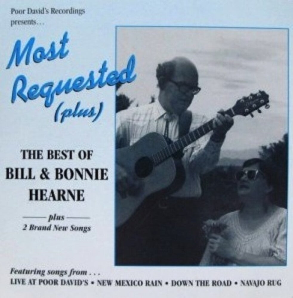 Bill Hearne & Bonnie - Most Requested Plus [CD]