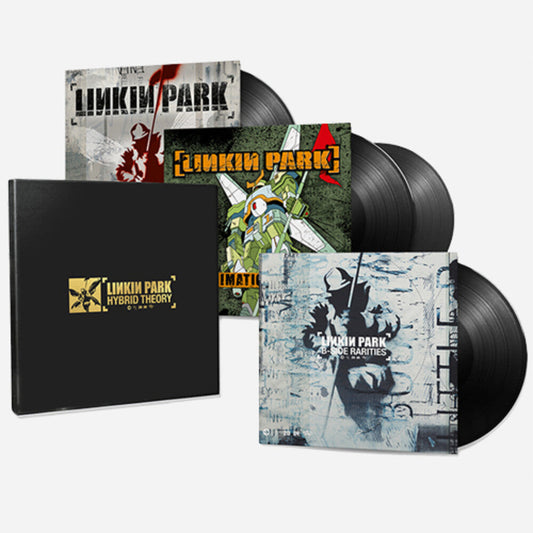 Linkin Park - Hybrid Theory: 20th Anniversary Edition [4LP] [New Vinyl]