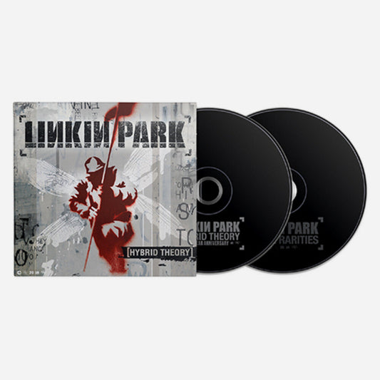 Linkin Park - Hybrid Theory: 20th Anniversary Edition [2CD] [New CD]