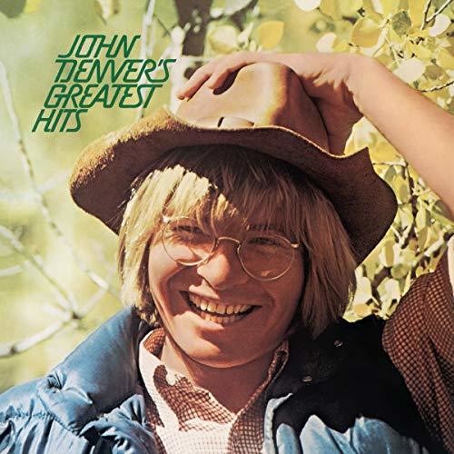John Denver - Greatest Hits [LP] [New Vinyl]