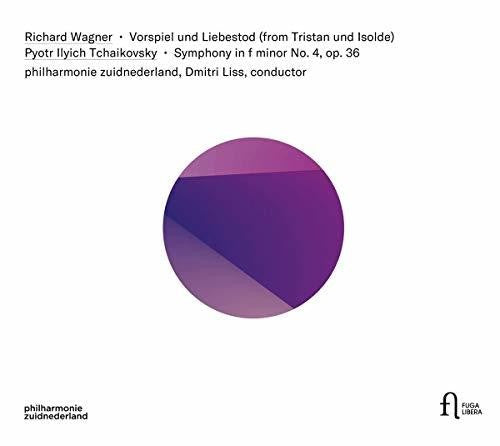 Tchaikovsky / Philharmonie Zuidnederland - Vorspiel Und Liebestod / Symphony in F Minor [CD]