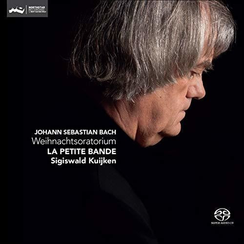 J Bach S / Petite Bande - Weihnachtsoratorium [CD]