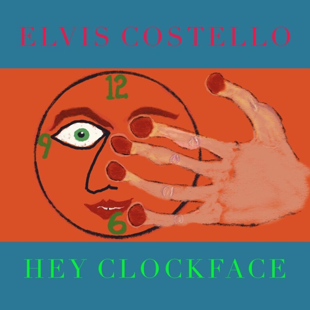 Elvis Costello - Hey Clockface [2LP] [New Vinyl]