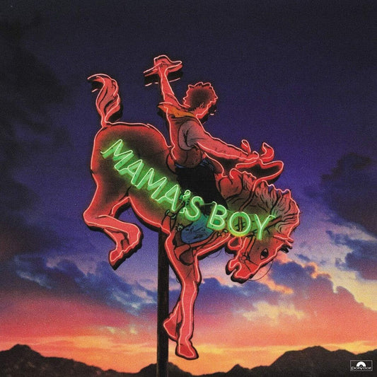 LANY - Mama's Boy [Crystal Clear 2LP] [New Vinyl]