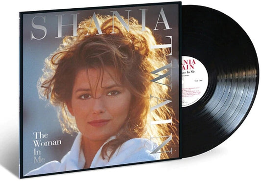 Shania Twain - The Woman In Me: Diamond Edition [LP] [New Vinyl]