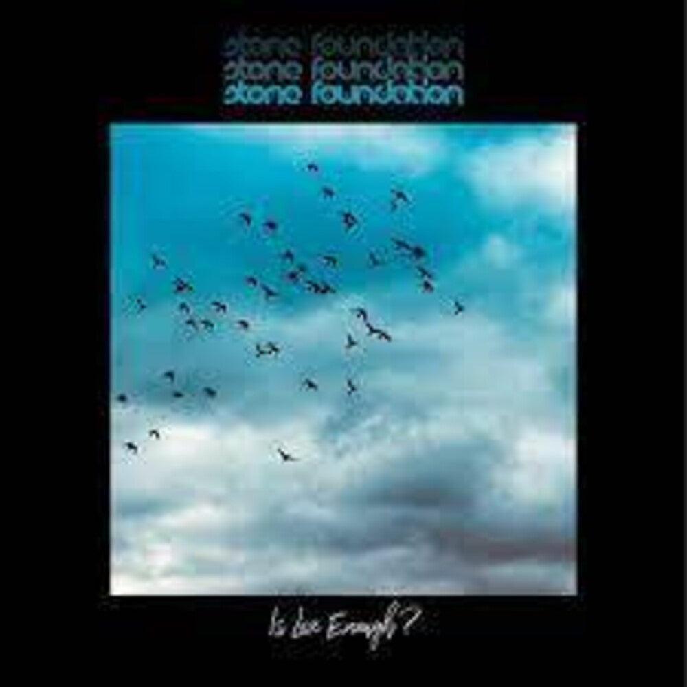 Stone Foundation - Is Love Enough [CD]