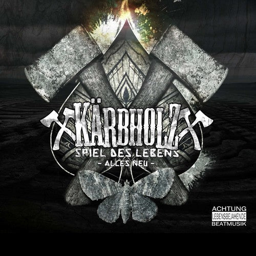 Karbholz - Spiel Des Lebens - Alles Neu - Music CD