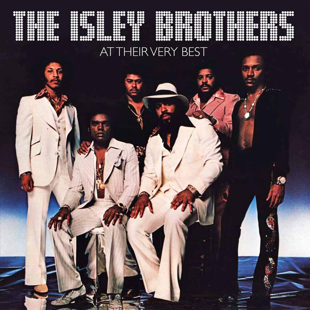 Isley Brothers - At Their Very Best [180 Gram] (Uk) [New Vinyl]