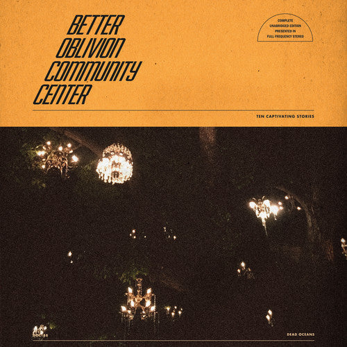 Better Oblivion Community Center - Better Oblivion Community Center [CD] [New CD]